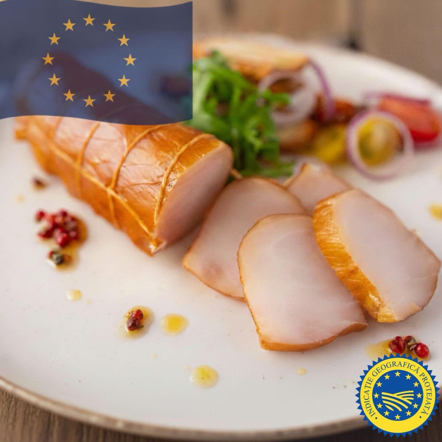 Batog de sturion UE gastronomie roumanie