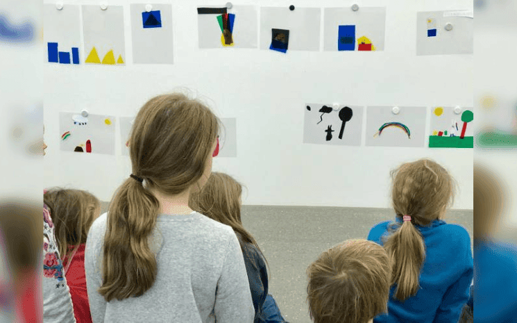 Ateliers familles, Palaispopulaire