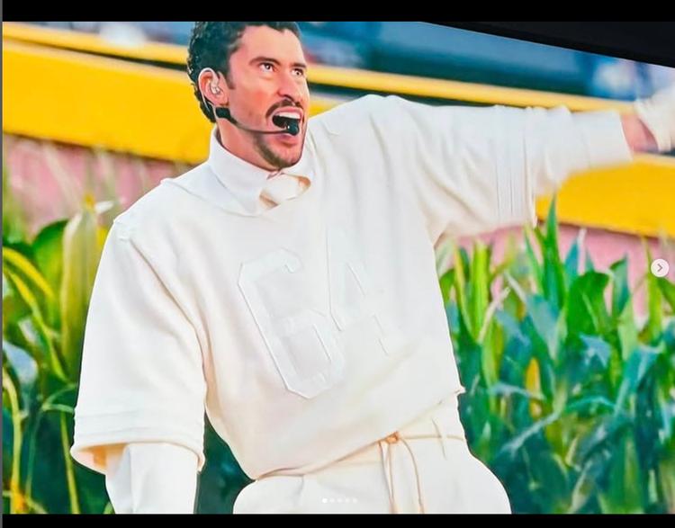 Bad Bunny mi temps insta