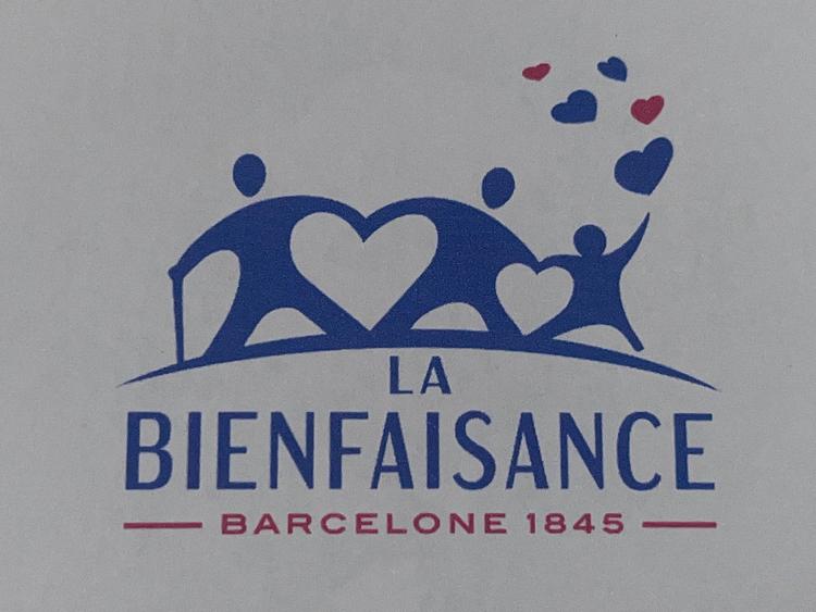 Logo de la bienfaisance Barcelone