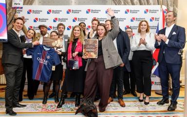 Business France et l'event Mix&Match