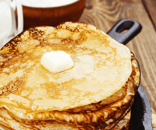 Le 2 février, c’est la Chandeleur !