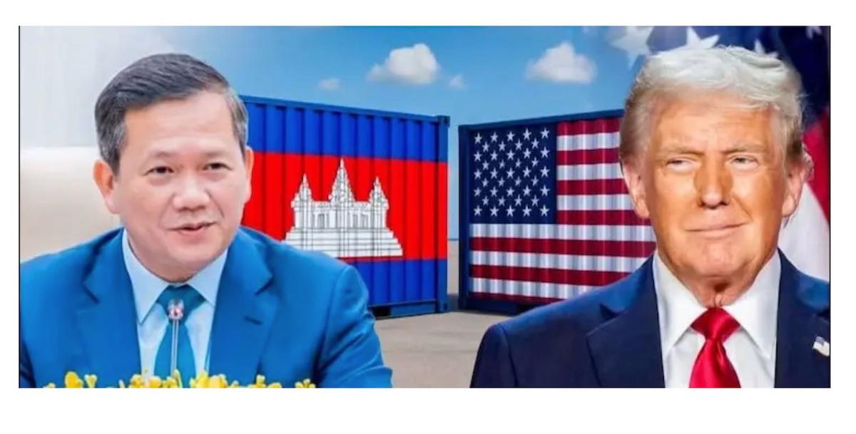 Les États-Unis retirent le Cambodge de la liste des pays sous embargo sur les armes