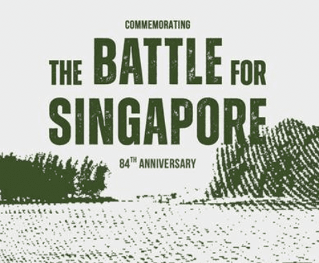 Battle for singapore