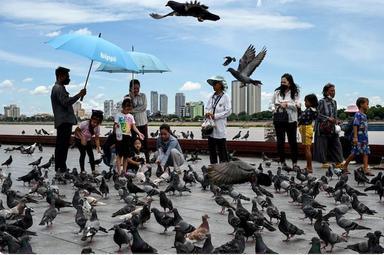 Human Rights Watch alerte sur la situation des droits humains au Cambodge