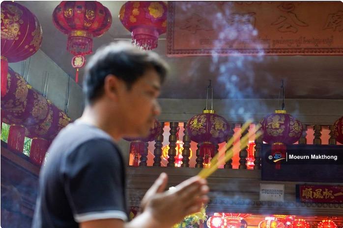 Le Nouvel An chinois au Cambodge : entre traditions et fusion khmère