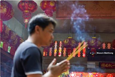 Le Nouvel An chinois au Cambodge : entre traditions et fusion khmère