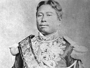 Norodom, king of Cambodia