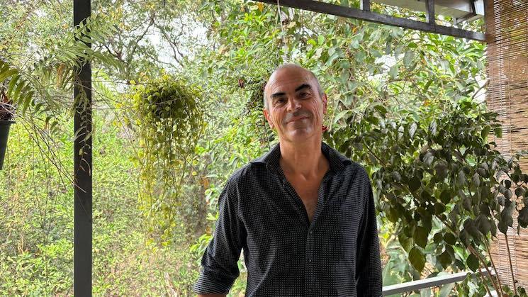 Casa Branca - l’atelier lumineux de Vincent Broustet à Siem Reap