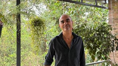 Casa Branca - l’atelier lumineux de Vincent Broustet à Siem Reap