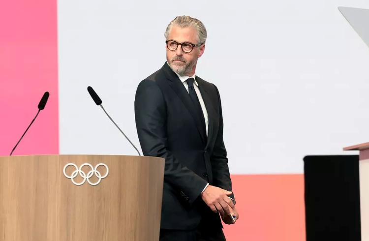 Casey Wasserman Wally Skalij Los Angeles Times