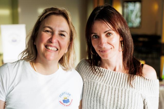 Clotilde French Bookstore Déborah Laurent