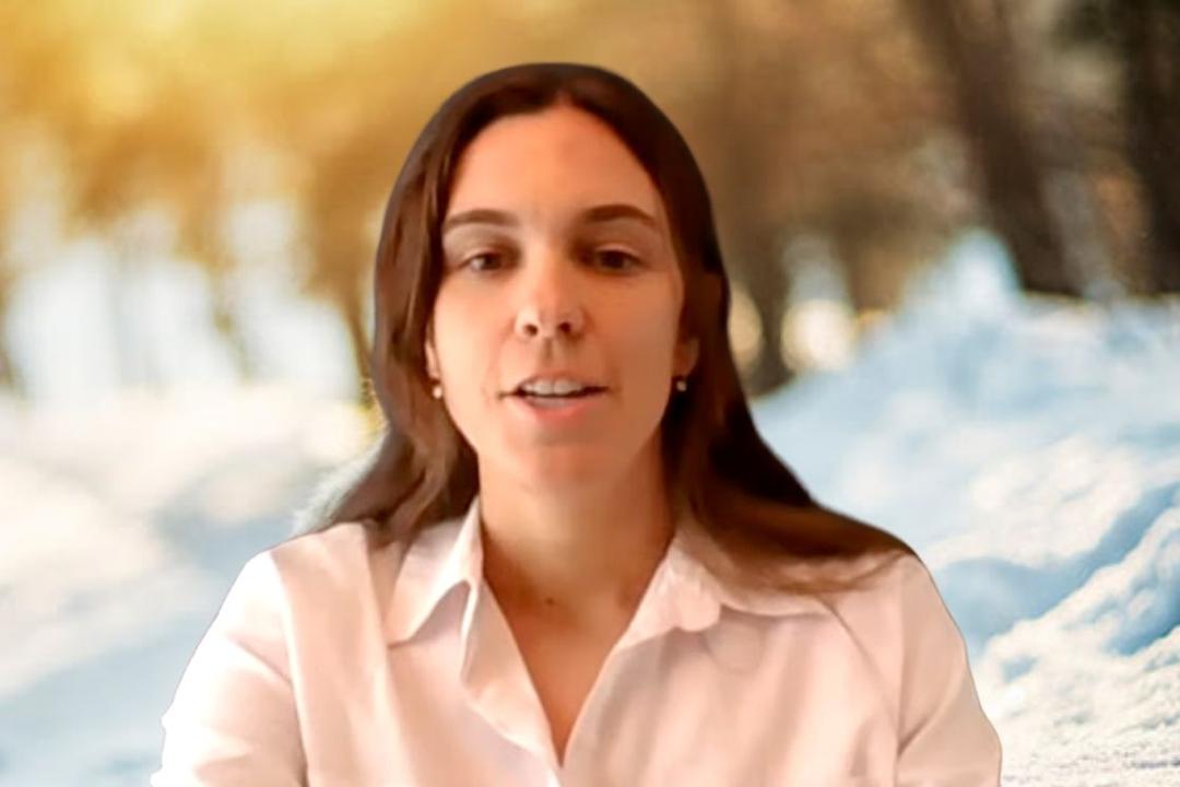 Dre Émilie Beaulieu, pédiatre et chercheuse au CHU de Québec