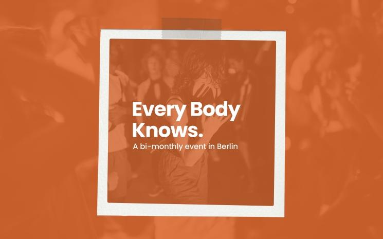 Affiche de l'évènement Every Body Knows