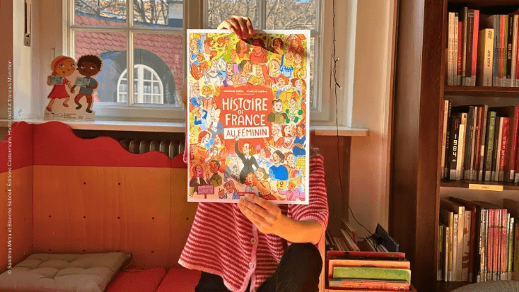 affiche de l'événement