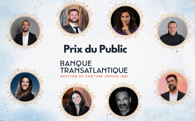 Finalistes Trophées Inter - Prix du Public 2026