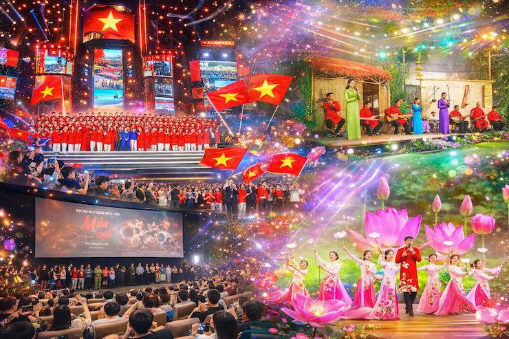 Hô Chi Minh-Ville mise sur la culture pour doper sa croissance