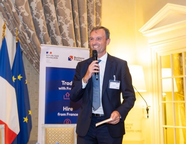 Henri Baissas Business France