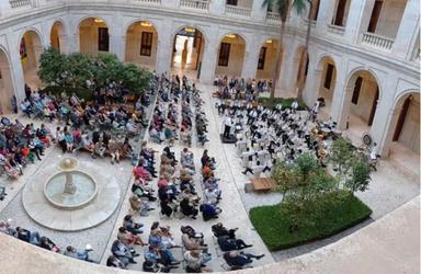 Saison 2025-2026 de l’Orchestre de la ville de Malaga … pour des moments uniques et gratuits.