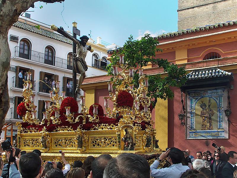 Santísimo Cristo de El Buen Fin (Sevilla)