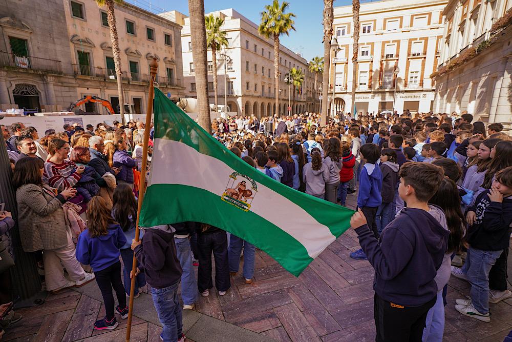 Plaza de las Monjas, @AytoHuelva