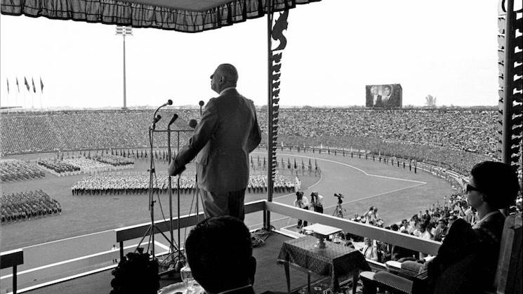 Il y a 80 ans, le discours de Phnom Penh