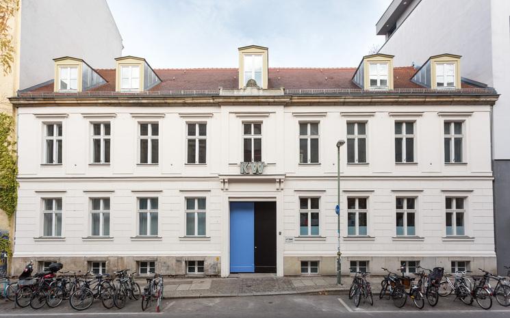 KW Institute for Contemporary Art