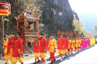 festival lai chau vietnam tradition que faire