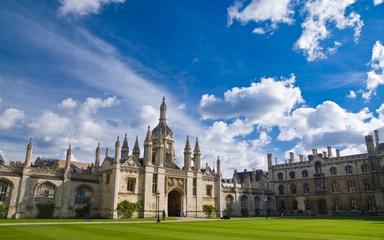 L'université de Cambridge, 5e du classement QLS