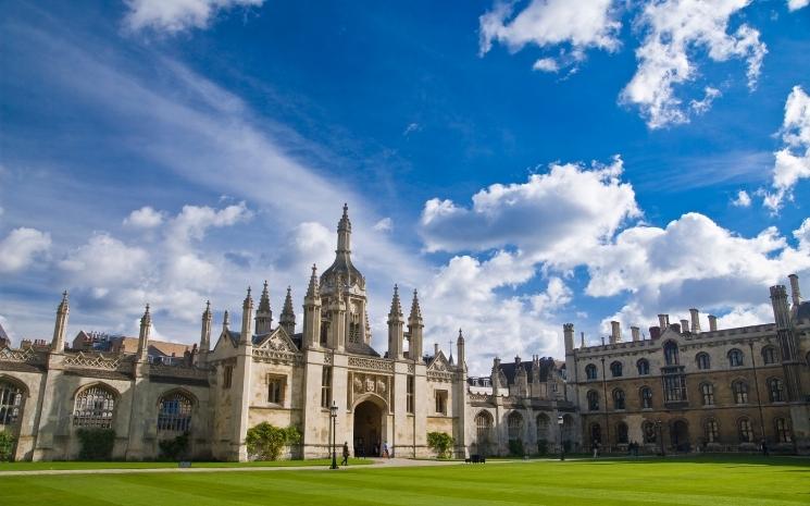 L'université de Cambridge, 5e du classement QLS