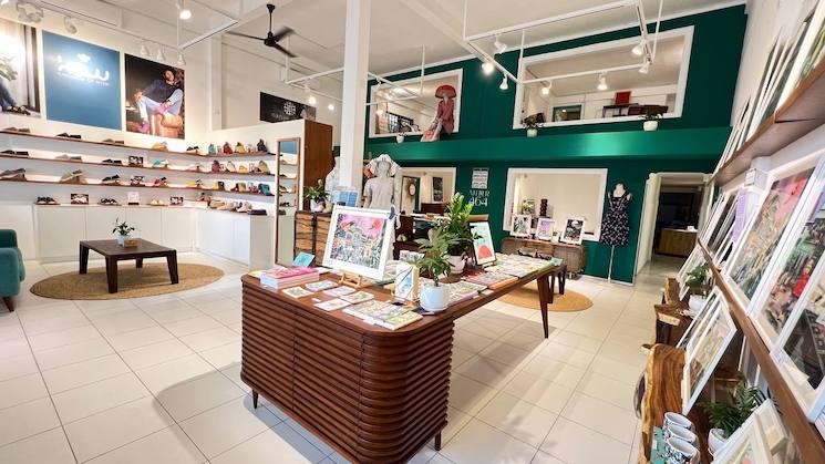 L’Atelier 464, le souffle créatif de Siem Reap à Phnom Penh 2