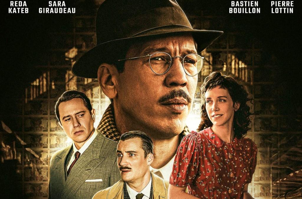 © BE TV , Ciné+OCS , Canal+ , Radio Télévision Belge Francophone (RTBF) , France Télévisions , Taxshelter. be , Le Bureau , Artémis Productions , Les Compagnons du Cinéma , Restons Groupés Production , France 2 Cinéma