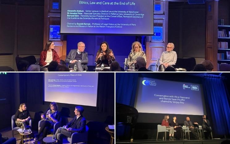 La Nuit des Idées 2026, à l'Institut français du Royaume-Uni