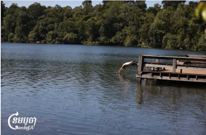 Lac sacré de Yeak Laom - les Tampuan face aux appétits fonciers 2
