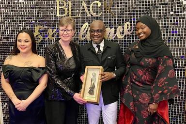 Linda Caron Lovejoyce Amavi