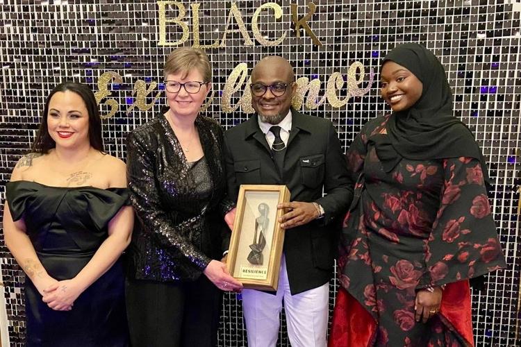 Linda Caron Lovejoyce Amavi