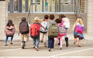 London chute des effectifs scolaires