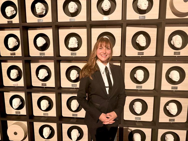 Marie Serruya by Marie Fiorin