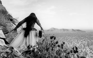 Mujer angel_Graciela_Iturbide
