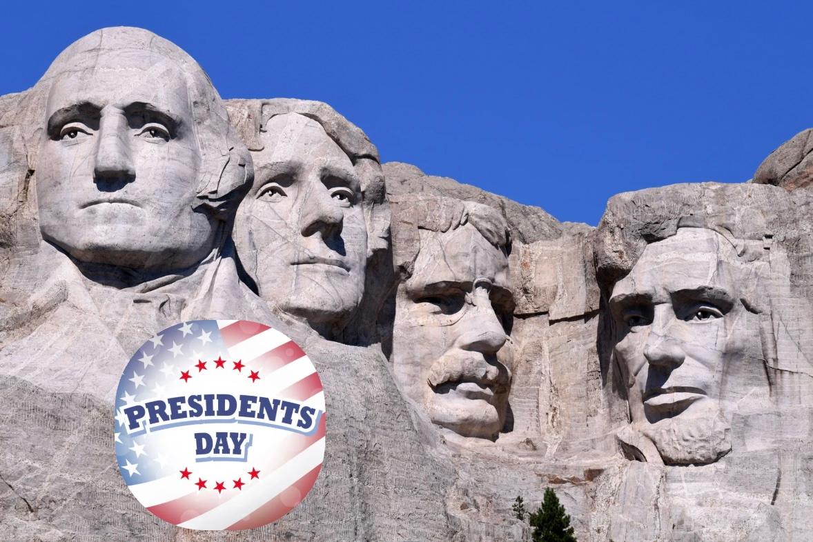 President Day - Le mont Rushmore