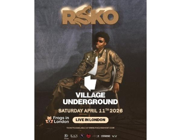 RSKO concert à londres