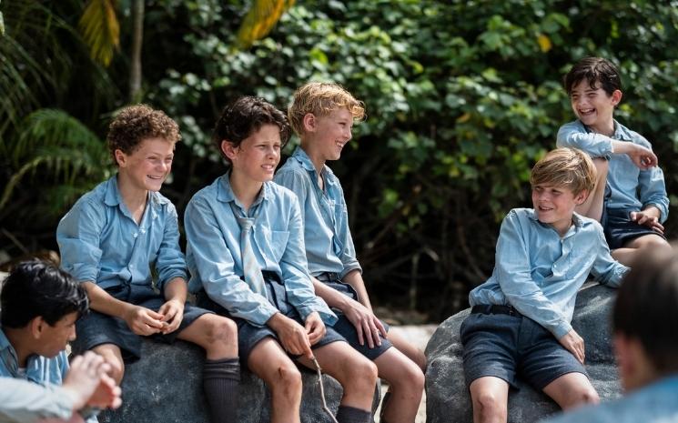 Rafael de belligny : lord of flies