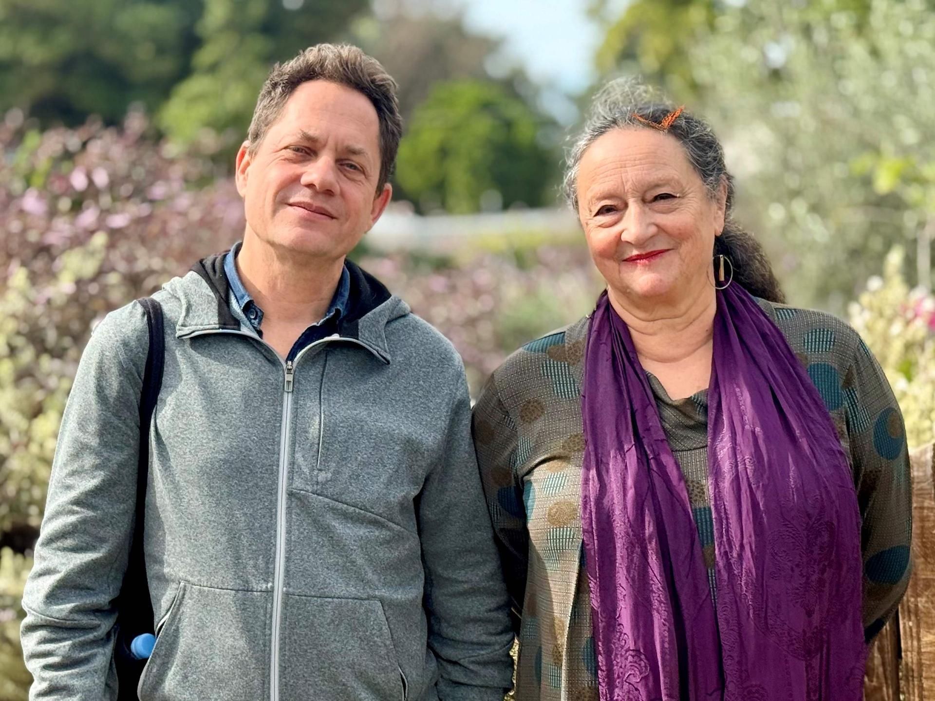 Ron Dyens et Florence Miailhe