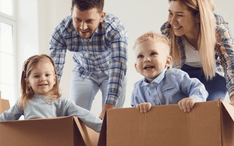 Santa Fe, votre partenaire de confiance pour un déménagement serein depuis ou vers l’Asie