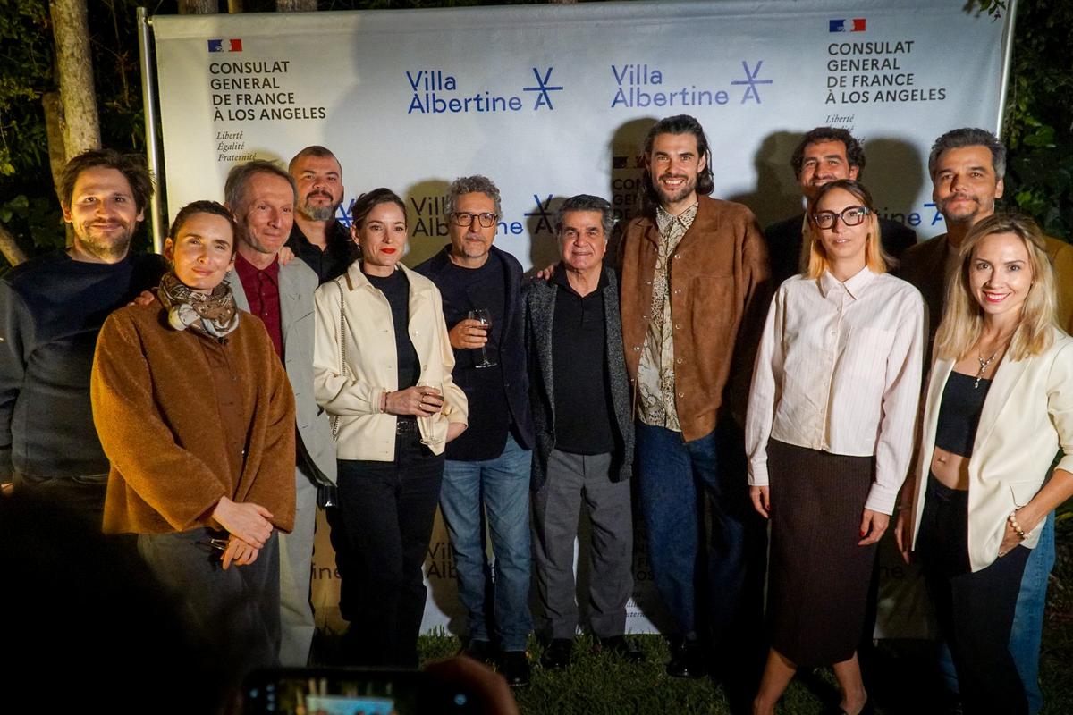 Soirée Oscars 2026 Résidence de France