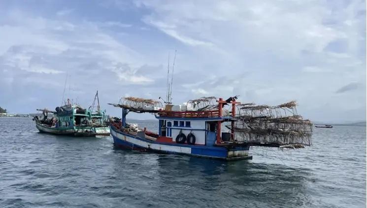 Actualités cambodgiennes de la semaine