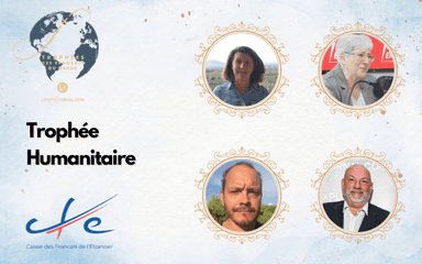 Trophée Humanitaire inter 2026