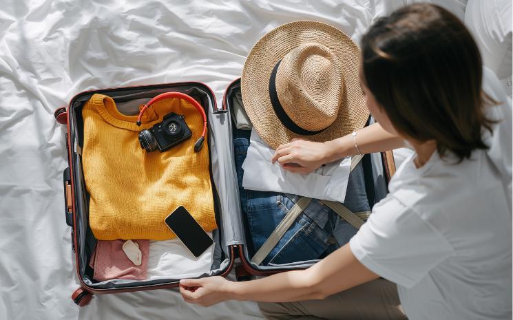 Voyage dernière minute