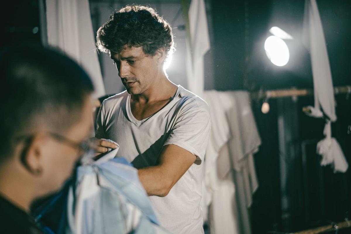 Quentin Delorme, directeur de l'ATH