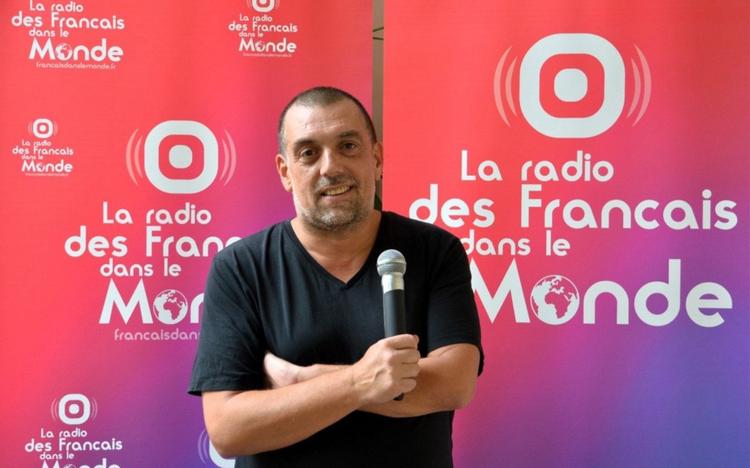 Gauthier Seys anime depuis cinq ans l’émission « Les Français parlent aux Français ».